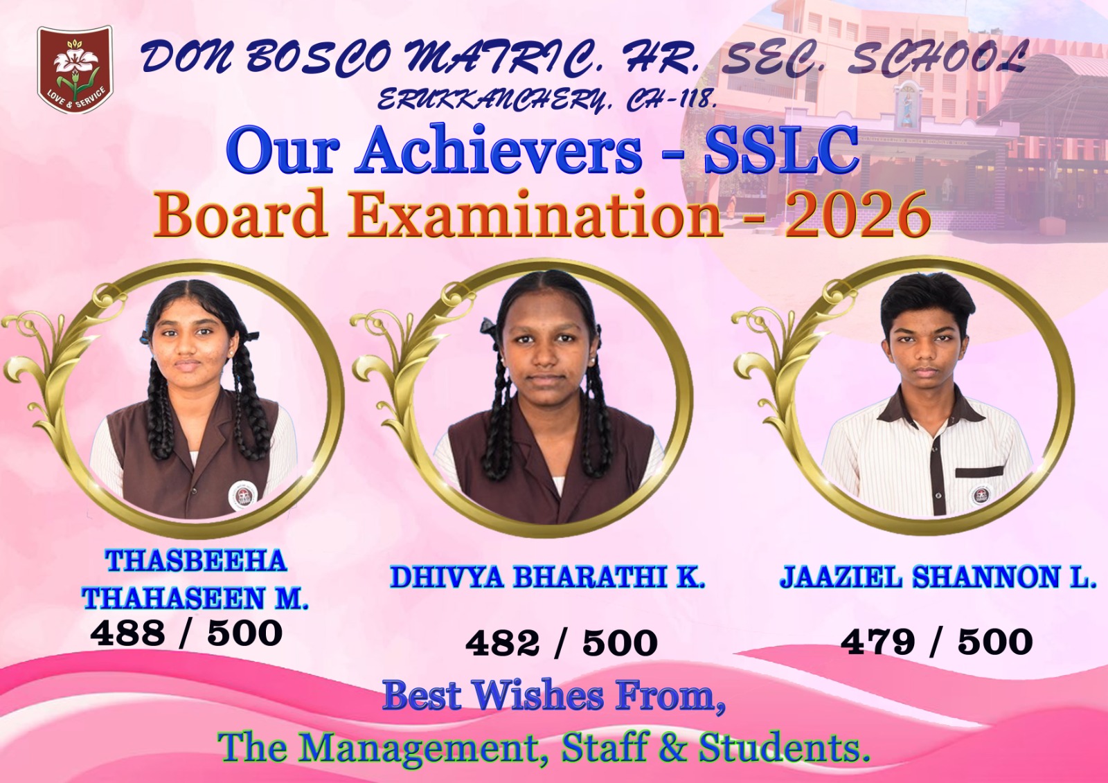 School Toppers